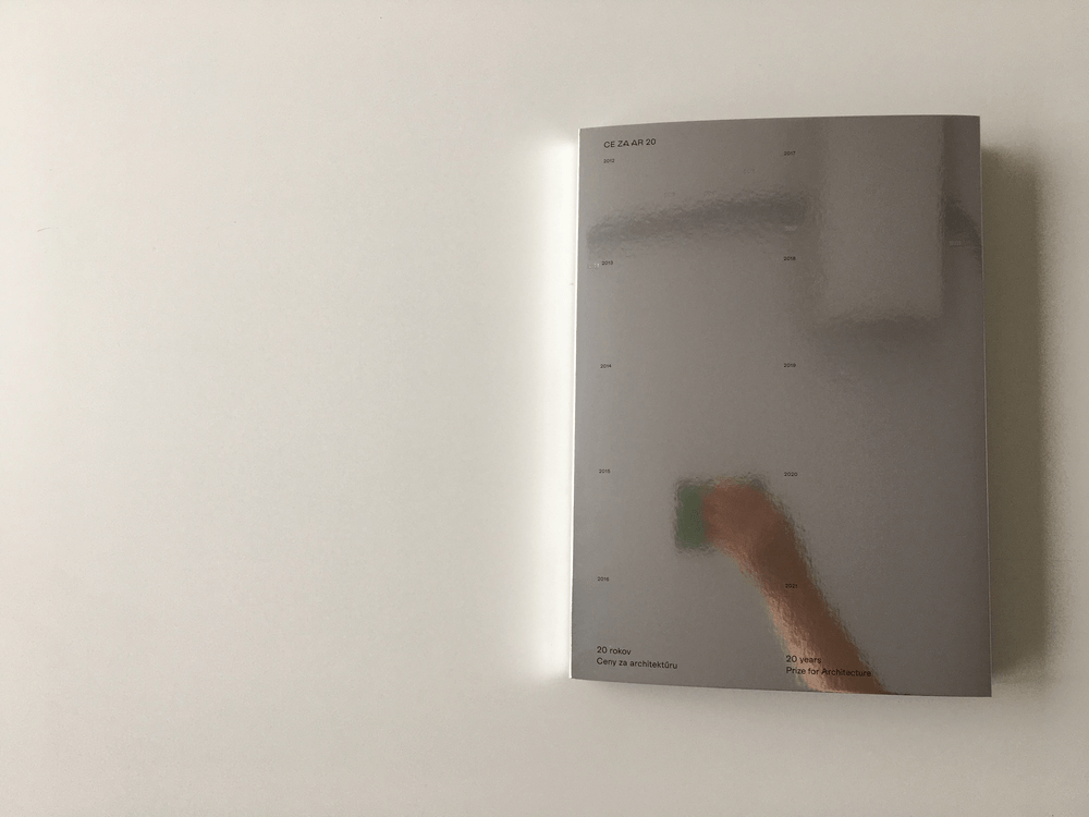 20 rokov Ceny za architektúru